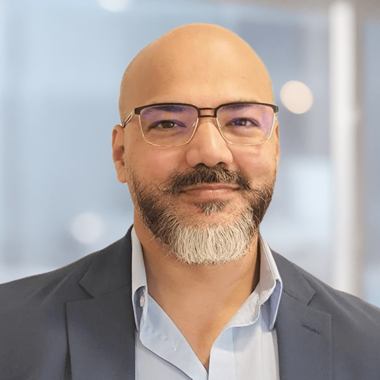 Marvin Jiwan, Senior Advisor